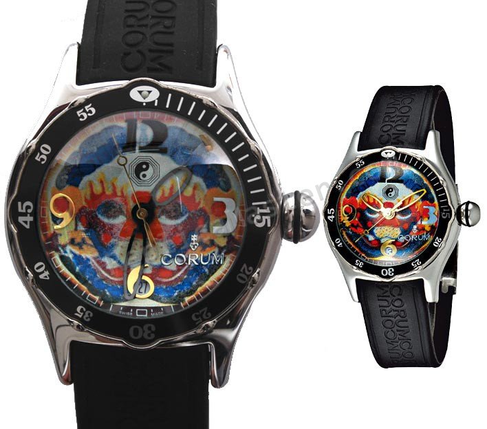 Corum Bubble Montre Limited Edition Réplique Montre - Cliquez sur l'image pour la fermer