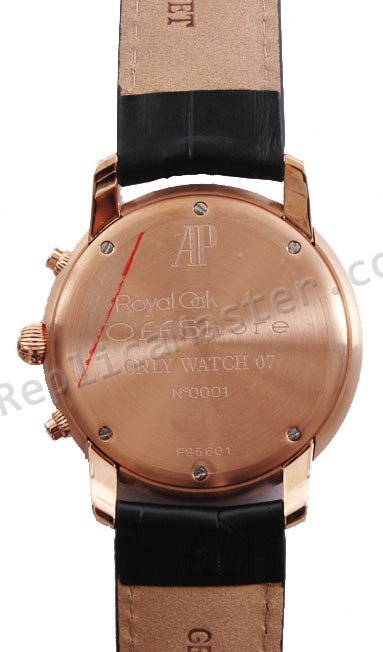 Audemars Piguet Jules Audemars Chronographe Watch Réplique Montre - Cliquez sur l'image pour la fermer