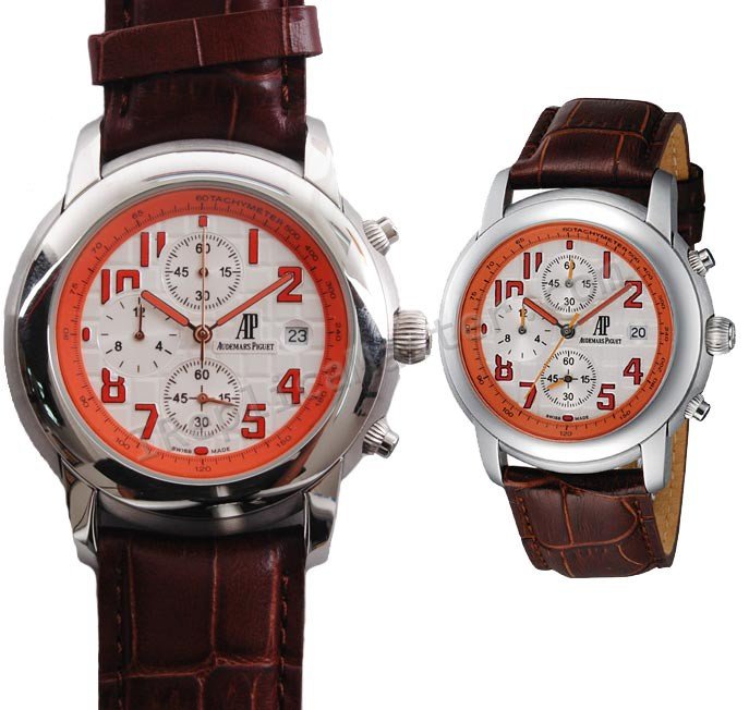 Audemars Piguet Jules Audemars Chronograph Orologio Replica - Clicca l'immagine per chiudere