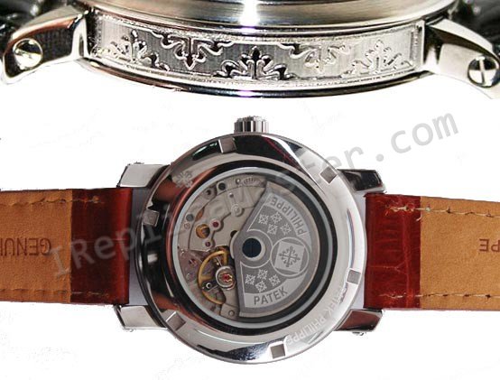 Patek Philippe Sky Луны GMT Реплика Смотреть