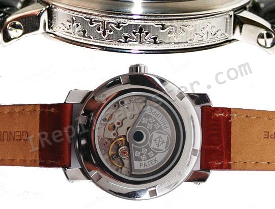 Patek Philippe Sky Moon Watch GMT Réplique Montre