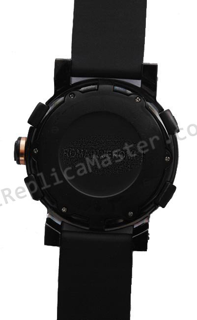 Romain Jerome Titanic DNA Replica Watch - Click Image to Close