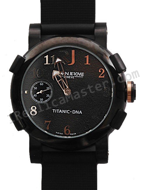 Romain Jerome Titanic DNA Replica Watch - Click Image to Close