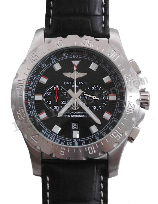 Breitling Avenger cronógrafo Réplica Reloj - Haga click en la imagen para cerrar