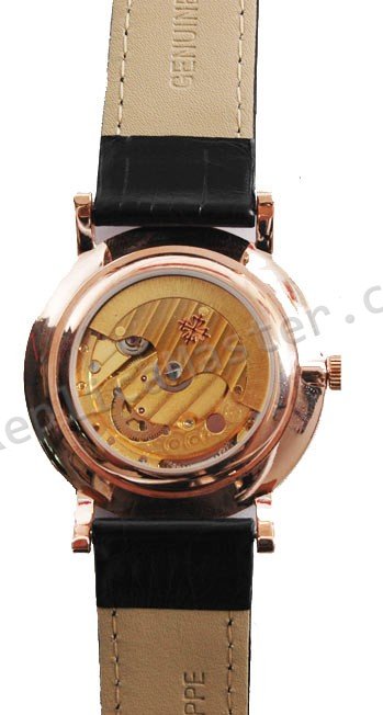 Patek Philippe рук Калатрава Уиндинг Реплика Смотреть - закрыть