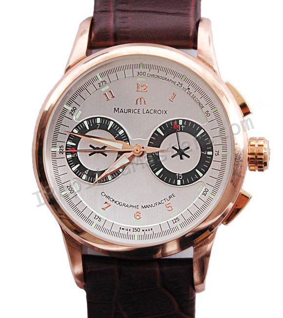 Maurice Lacroix Masterpiece Calendrier Watch Réplique Montre - Cliquez sur l'image pour la fermer