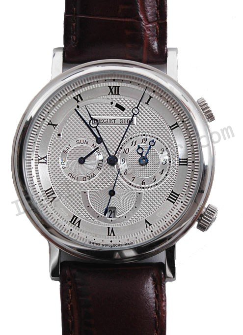 Breguet Classique Le Reveil Du zar Replica Orologio - Clicca l'immagine per chiudere