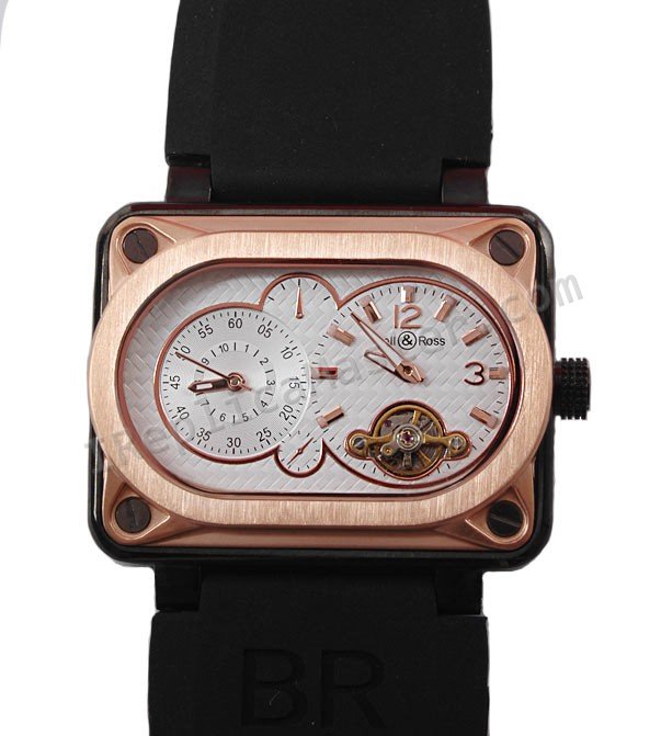 Bell e Instrument BR Rossn Minuteur Tourbillon Orologio Replica - Clicca l'immagine per chiudere