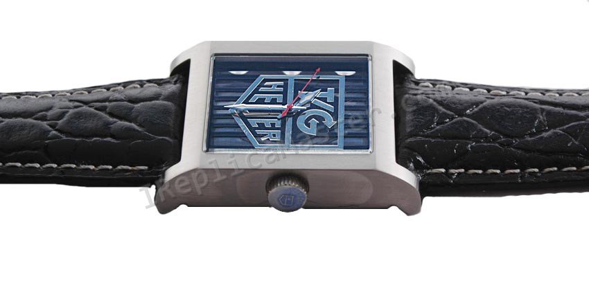 Tag Heuer Quartz Replica Watch - Click Image to Close