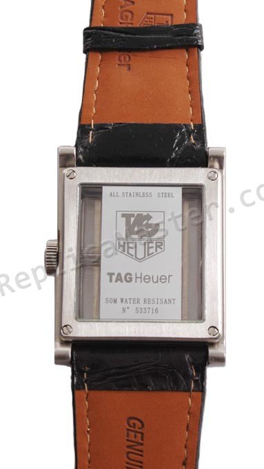 Tag Heuer Quartz Replica Watch - Click Image to Close