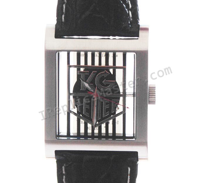 Tag Heuer Quartz Replica Watch - Click Image to Close
