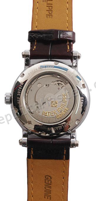 Patek Philippe Calatrava Fecha Réplica Reloj - Haga click en la imagen para cerrar
