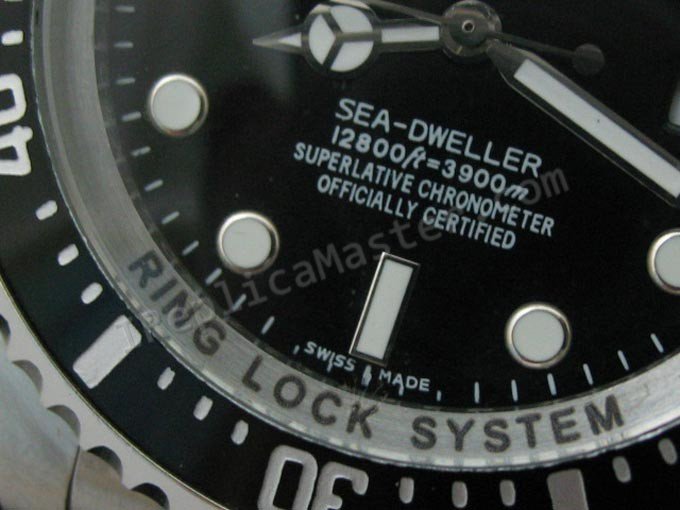 Rolex Sea-Dweller DEEPSEA Orologio Replica - Clicca l'immagine per chiudere