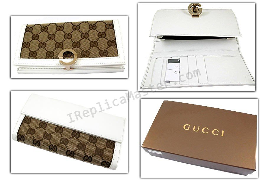 Carteira Gucci Réplica  Clique na imagem para fechar