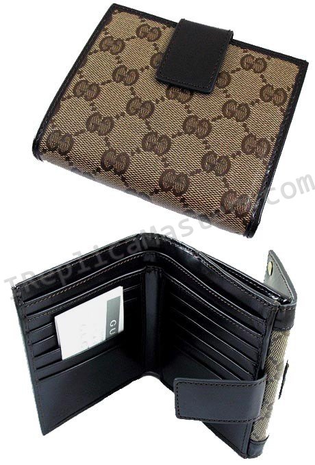 Carteira Gucci Réplica  Clique na imagem para fechar