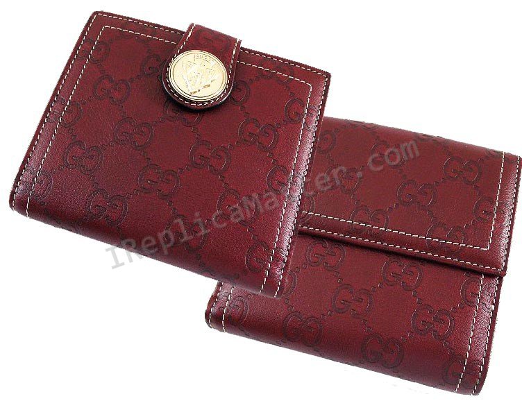 Бумажник Gucci реплики - закрыть
