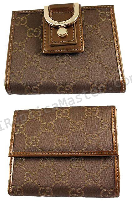 Carteira Gucci Réplica  Clique na imagem para fechar