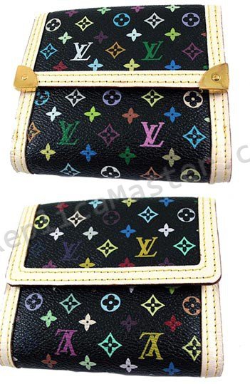 Louis Vuitton Бумажник реплики - закрыть