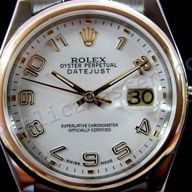 Rolex Oyster Perpetual DateJust Swiss Replica Watch