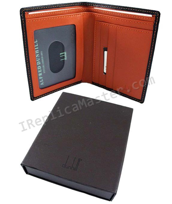 Dunhill Wallet Replica - Click Image to Close