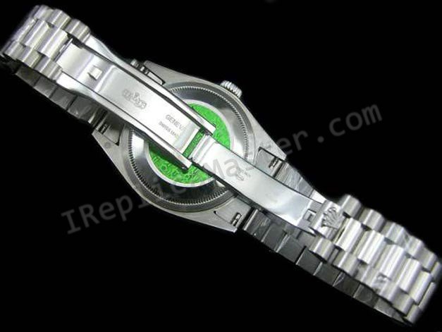 Rolex Oyster Perpetual Day-Date Suíço Réplica Relógio  Clique na imagem para fechar