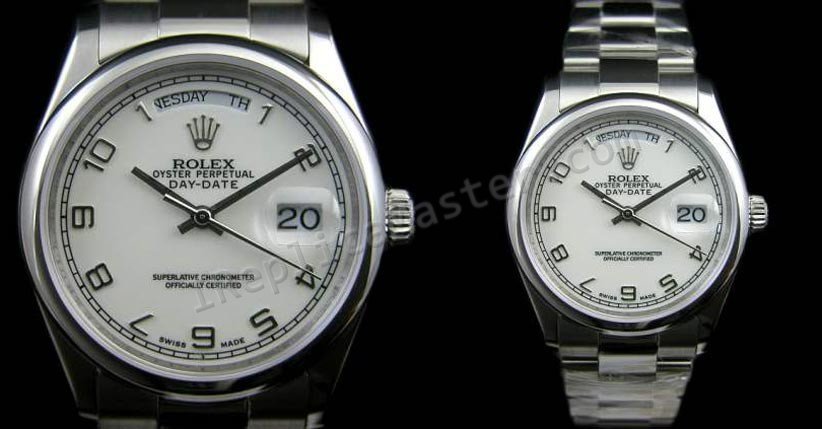 Rolex Oyster Perpetual Day-Date Replica Orologio svizzeri - Clicca l'immagine per chiudere