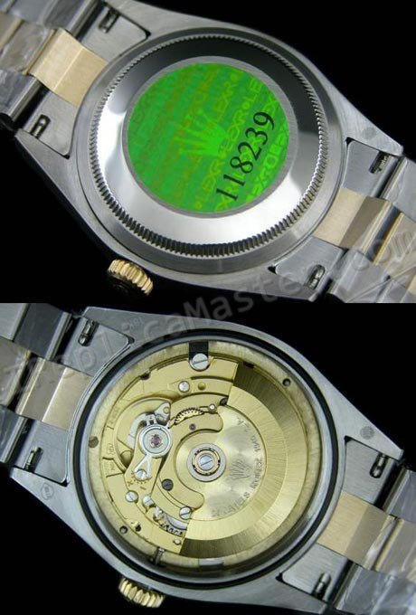 Ойстер Rolex Perpetual Day-Date. Swiss Watch реплики - закрыть