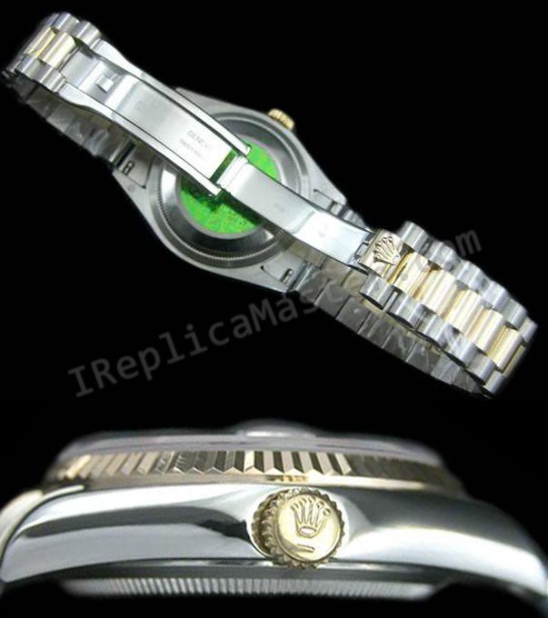 Rolex Oyster Perpetual Day-Date Swiss Replica Watch - Click Image to Close