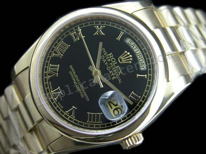 Rolex Oyster Perpetual Day-Date Replica Orologio svizzeri - Clicca l'immagine per chiudere