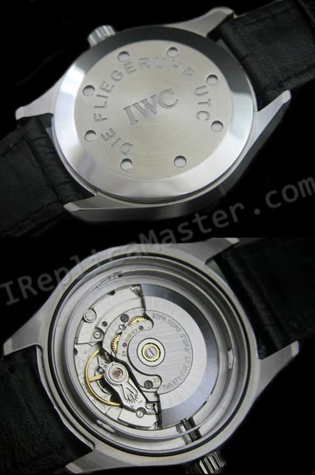 IWC Spitfire Mark XV Suisse Réplique - Cliquez sur l'image pour la fermer