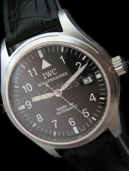 IWC Spitfire Mark XV Suíço Réplica Relógio  Clique na imagem para fechar