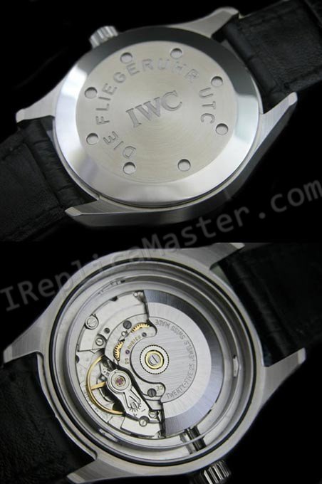 IWC Spitfire Mark XV Suisse Réplique - Cliquez sur l'image pour la fermer