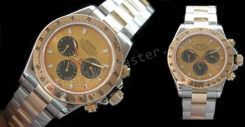 Rolex Daytona. Swiss Watch реплики - закрыть
