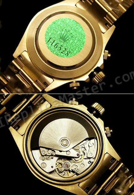 Rolex Daytona Swiss Replica Watch - Click Image to Close