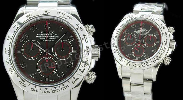Rolex Daytona. Swiss Watch реплики - закрыть