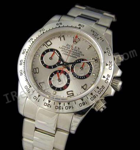 Rolex Daytona Swiss Replica Watch - Click Image to Close