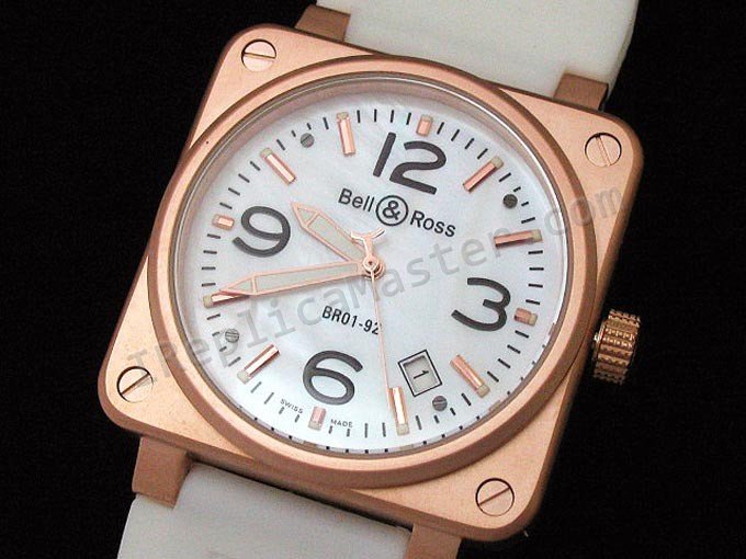 Bell and Ross Instrument BR01-92 Replica Watch - Click Image to Close