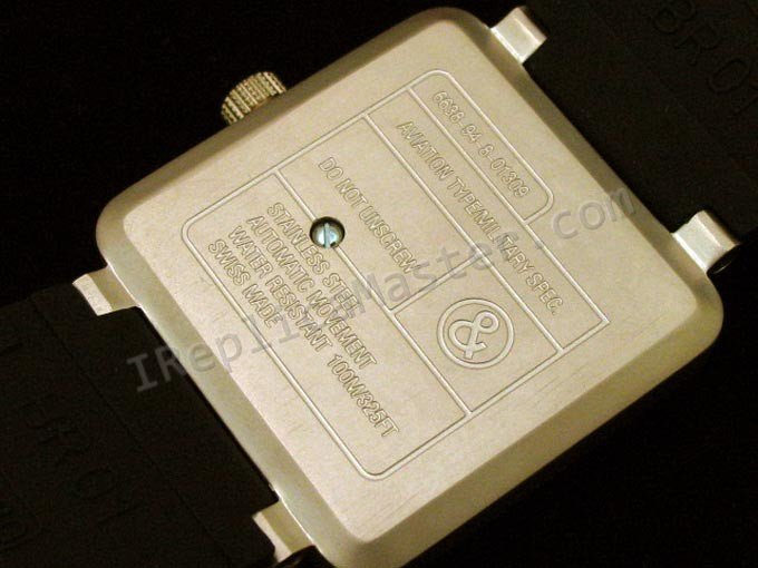 Bell and Ross Instrument BR01-92 Datograph Replica Watch - Click Image to Close