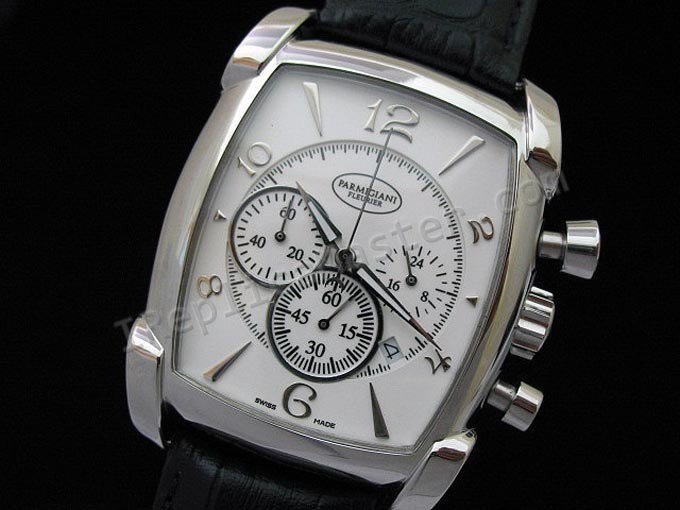 Parmigiani Fleurier Kalagraph Chronograph Replik Uhr - zum Schließen ins Bild klicken
