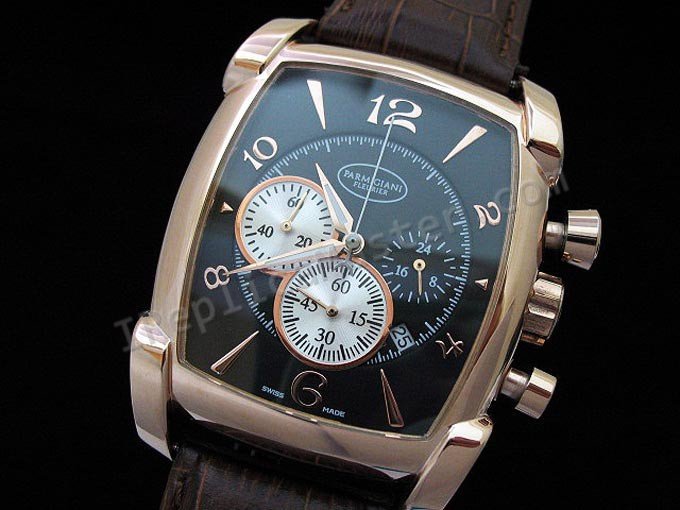 Parmigiani Fleurier Kalagraph Chronograph Orologio Replica - Clicca l'immagine per chiudere