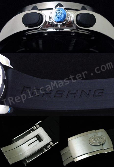 Parmigiani Fleurier Pershing Watch Chronograph Réplique Montre - Cliquez sur l'image pour la fermer