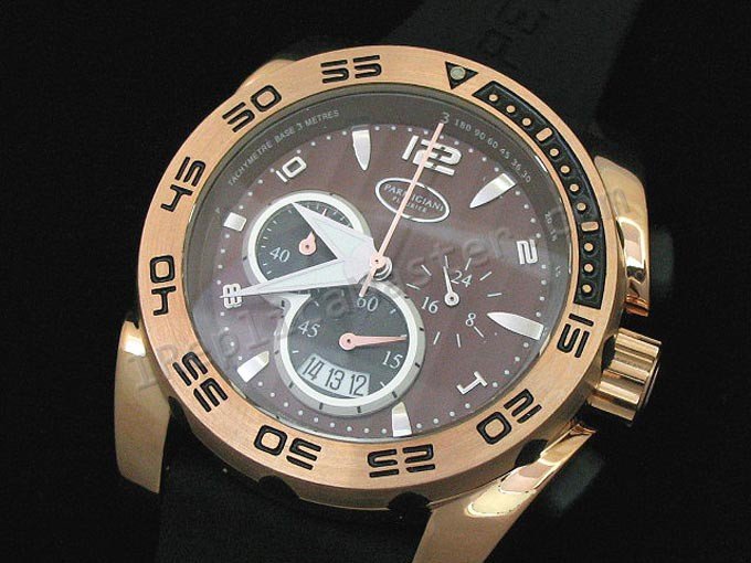 Parmigiani Fleurier Pershing Chronograph Orologio Replica - Clicca l'immagine per chiudere