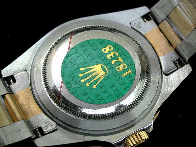 Rolex GMT Master Watch II Réplique Montre - Cliquez sur l'image pour la fermer