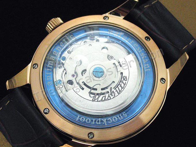 Glashutte сенатор шестидесятых Реплика Смотреть - закрыть