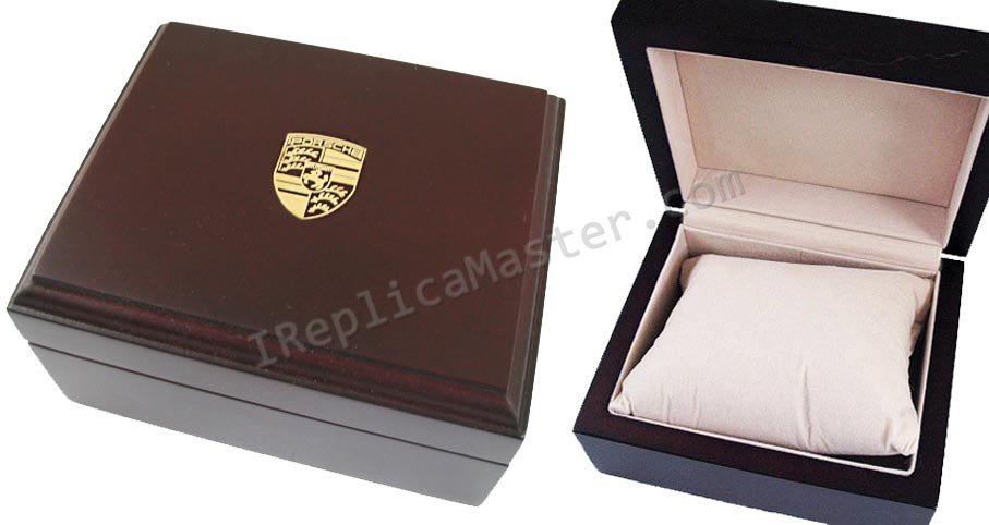 Porsche Geschenkbox Replik - zum Schließen ins Bild klicken