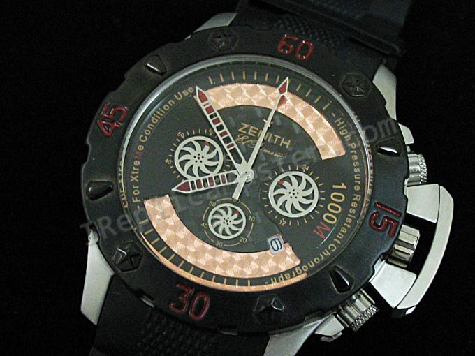Zenith Defy Xtream Chrono мужские реплики Смотреть - закрыть