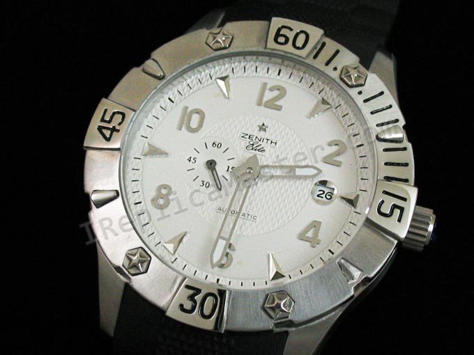 Zenith Defy Classic HMS Mens  Clique na imagem para fechar