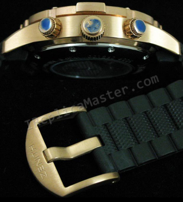 Desafía Zenith Clásico Réplica Reloj - Haga click en la imagen para cerrar