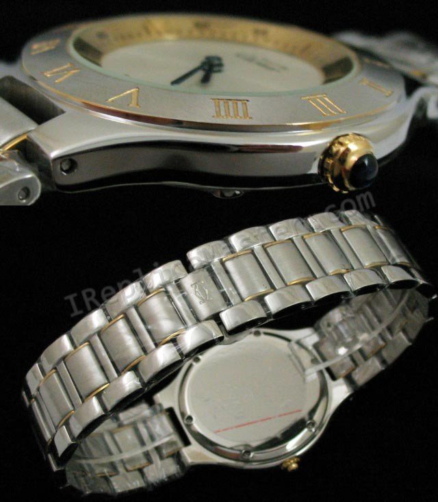 Cartier Must de Cartier, tamanho pequeno  Clique na imagem para fechar