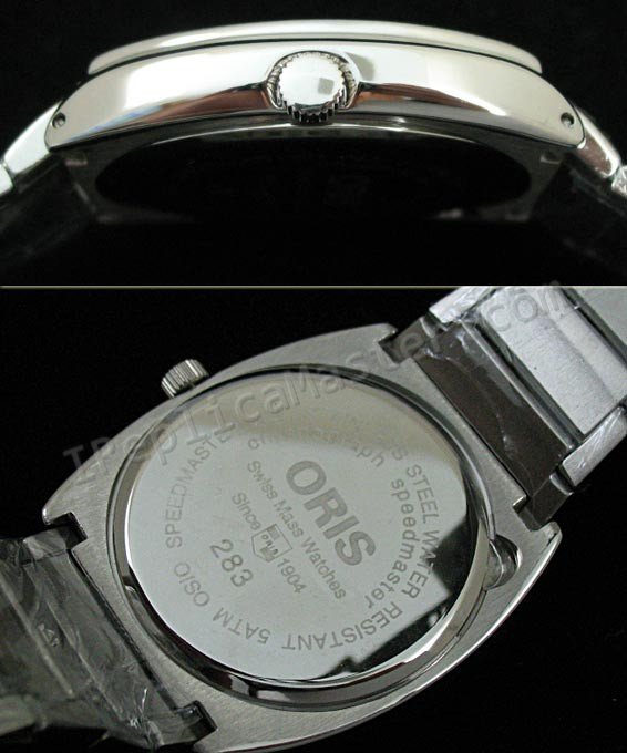 Oris Fecha Frank Sinatra Réplica Reloj - Haga click en la imagen para cerrar